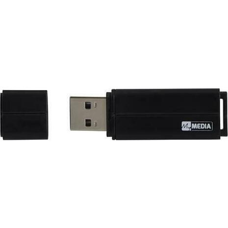 Usb 8GB My Media - My Usb Drive (BY VERBATIM)